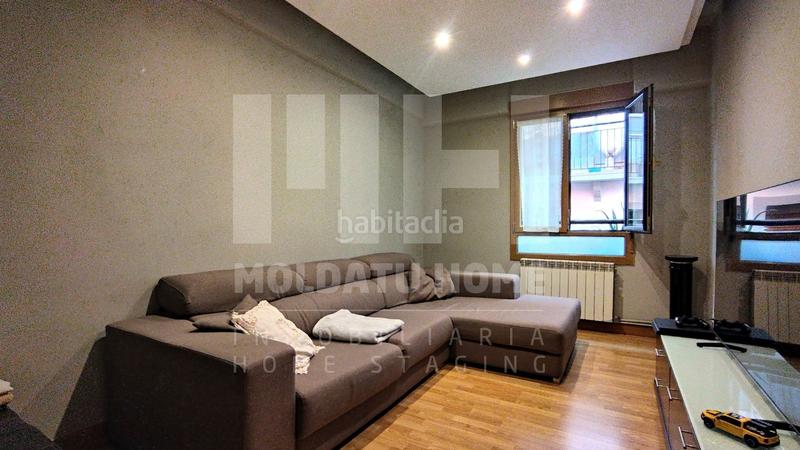 Foto 91237588-9fd3-4f4a-9ac1-3613395466a7. Appartamento con riscaldamento in Centro Errenteria