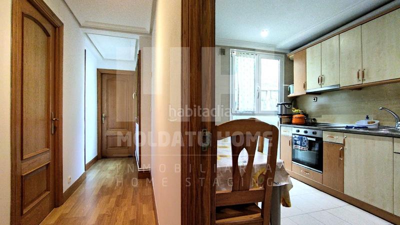 Foto c2e2e062-1fe9-4819-94d0-54542393a8a0. Appartamento con riscaldamento in Centro Errenteria