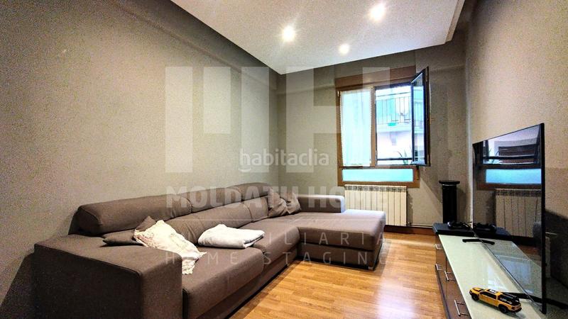 Foto da0cd4fc-d0c3-4e90-8dbf-2d6eb9dea52c. Appartamento con riscaldamento in Centro Errenteria