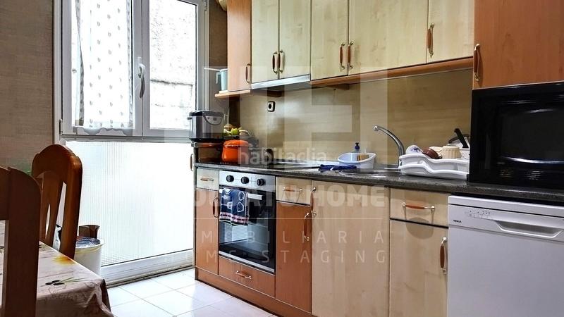 Foto e5cf382e-220e-4b74-bdc3-35ad681418a5. Appartamento con riscaldamento in Centro Errenteria