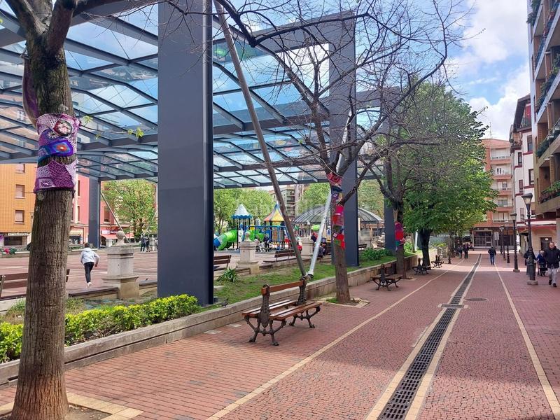 Foto 7364186f-3b60-430a-884f-e92e9ea8b7df. Appartement avec chauffage dans Centro - Albiz - Markonzaga Sestao