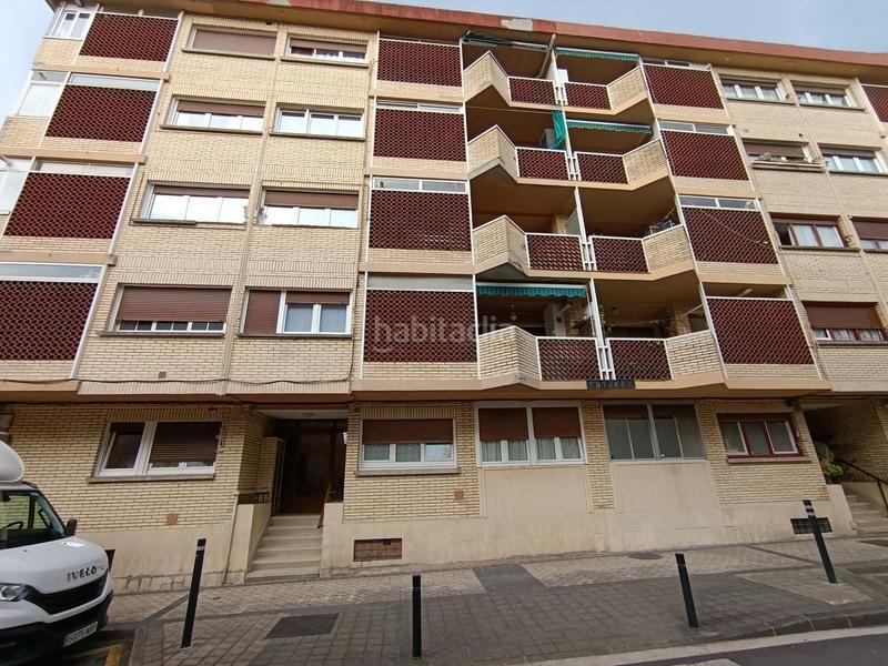 Foto 45a7c6c8-ff24-4713-8344-d7e2ac164ade. Appartamento con riscaldamento in Pinar - Anaka - Belaskoenea Irun