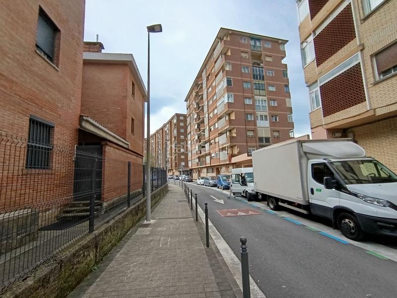 Foto c07e40d2-eb89-48cc-b4d7-b4e61d6511f6. Appartamento con riscaldamento in Pinar - Anaka - Belaskoenea Irun