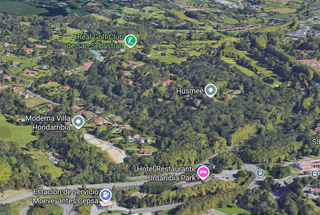 Chalet en Jaizubia - Urdanibia - Puiana. Irún, jaizubia zona de golf