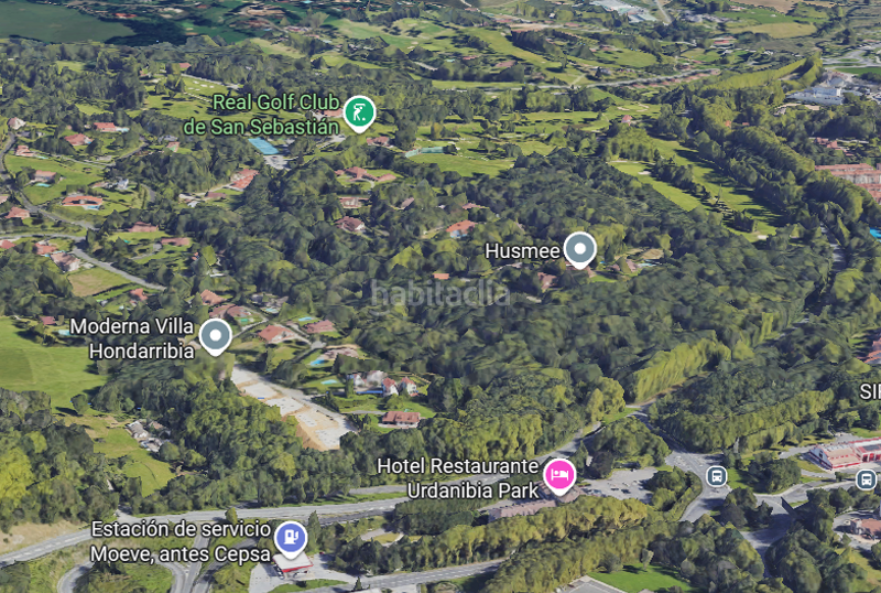 Foto 2900f9bf-1b80-410e-96b9-e2e384e200c6. Chalet mit heizung parking in Jaizubia - Urdanibia - Puiana Irun