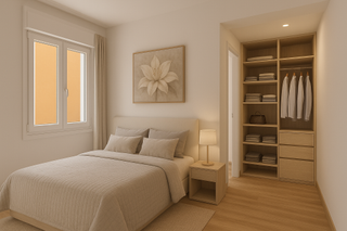 Appartement  Autonomia. Piso en autonomia