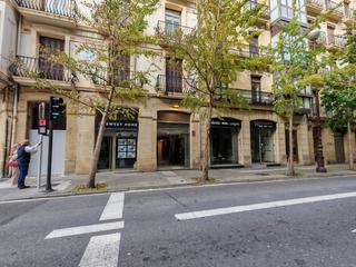 Lloguer Local Comercial a Área Romántica. Donostia. local en alquiler en calle san martin