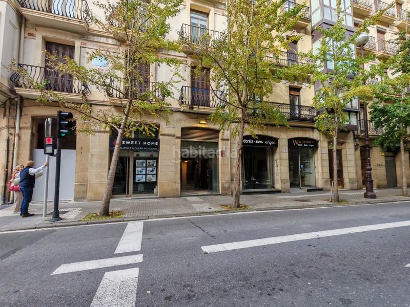 Foto 12140f85-b0f9-4b78-b369-3e0da308eaf3. Lloguer local comercial a Área Romántica Donostia - San Sebastián
