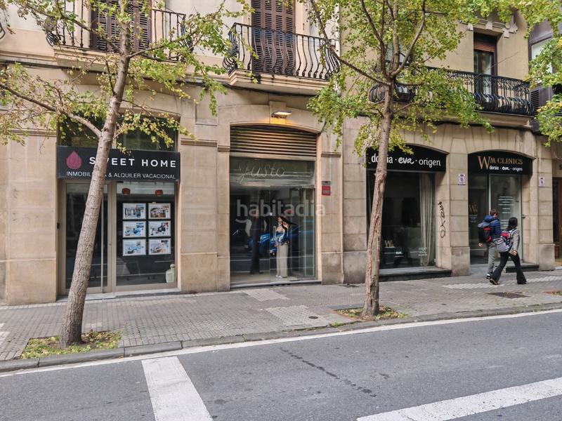 Foto 70ec9341-cc64-499a-9282-2d8d247f9687. Lloguer local comercial a Área Romántica Donostia - San Sebastián