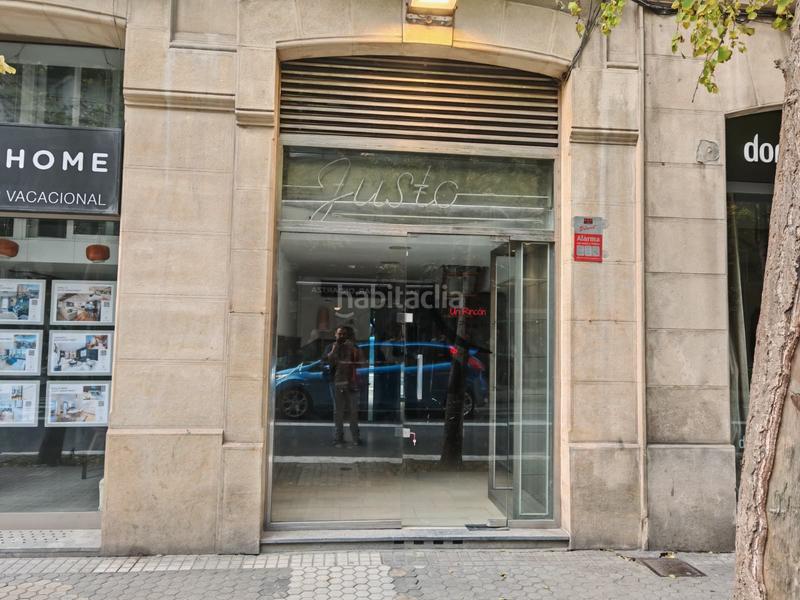 Foto ea7b7a43-5baf-4e06-81da-fd03237b0ec9. Lloguer local comercial a Área Romántica Donostia - San Sebastián