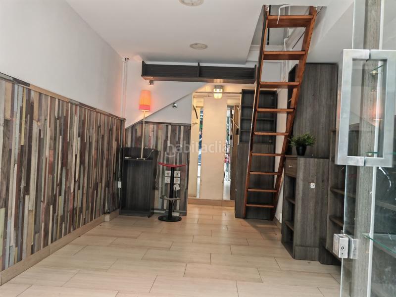 Foto 09df4aab-2eda-4258-aa1d-3853edec3d9d. Rent business premise in Área Romántica Donostia - San Sebastián