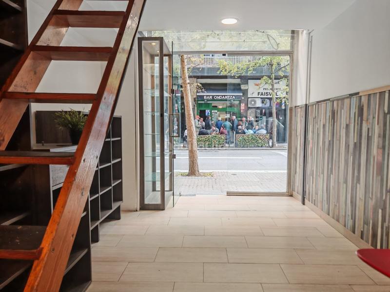 Foto 5aa3d9c9-06c7-430b-9e95-b793bb6eeeaf. Rent business premise in Área Romántica Donostia - San Sebastián