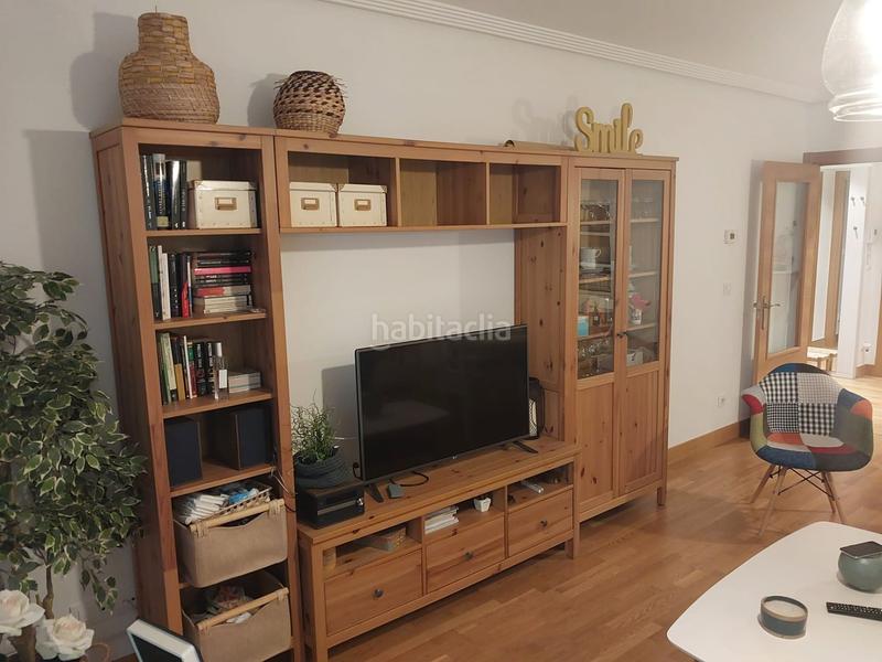 Foto 6fbe7c6e-ea43-497b-99c2-8a2fd5f63253. Rent flat with heating in Rekalde Centro Bilbao