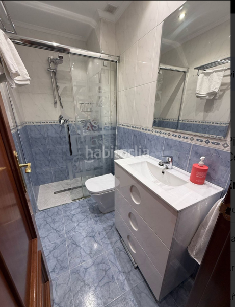 Foto 2f3c5186-a4c4-4ea6-aedd-8bd3cb8cef6e. Flat with heating in Rekalde Centro Bilbao