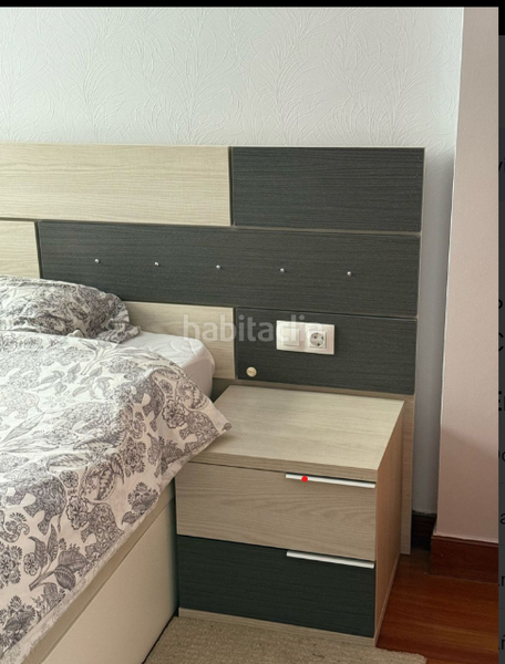 Foto 39539985-c059-4ff6-af7d-f82a64340239. Flat with heating in Rekalde Centro Bilbao