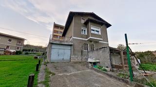 Pis a Lemoa. Casa en txiriboketa