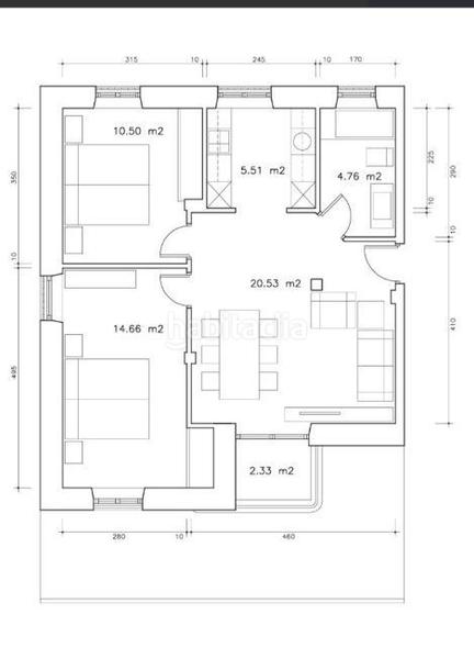 Foto f235a286-41ea-4ae7-970d-7e7949ceeebc. Pis amb calefacció a Kalero-Basozelai Basauri