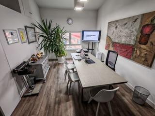 Bureau à Hernani. Coworking en hernani, polígono eziago