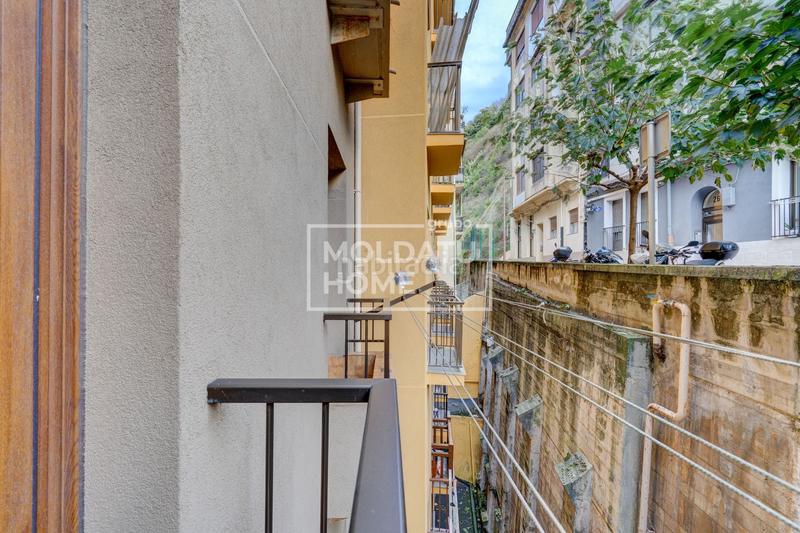 Foto 1270e293-edd5-4b1b-b59e-50fb7e892cd2. Piso sagúes. jose miguel barandiaran en Gros Donostia - San Sebastián