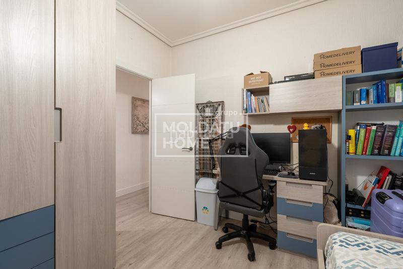 Foto 88e431be-30b4-4eca-a2f5-41a6c37aa847. Piso sagúes. jose miguel barandiaran en Gros Donostia - San Sebastián