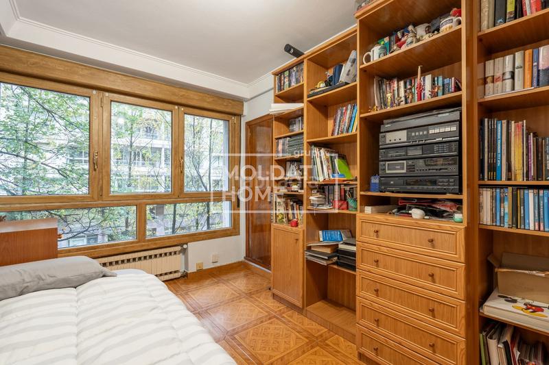 Foto 22633d3e-a94b-447c-95e2-abbcba64793b. Appartamento con riscaldamento in Amara Donostia - San Sebastián