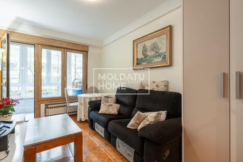 Foto 440a453c-3bd1-48c3-8739-9dd956dd06df. Appartamento con riscaldamento in Amara Donostia - San Sebastián