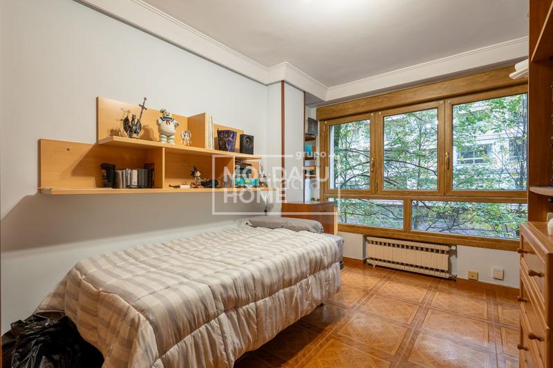 Foto 6a2b11d5-88c4-4901-a5a0-bdd706ef3709. Appartamento con riscaldamento in Amara Donostia - San Sebastián