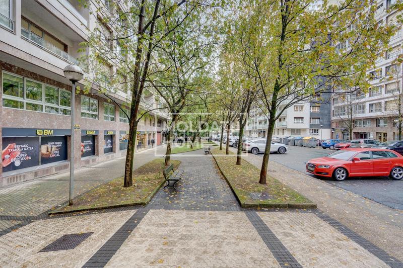 Foto 6e854669-8e30-44cb-8db9-862e676aec4f. Appartamento con riscaldamento in Amara Donostia - San Sebastián