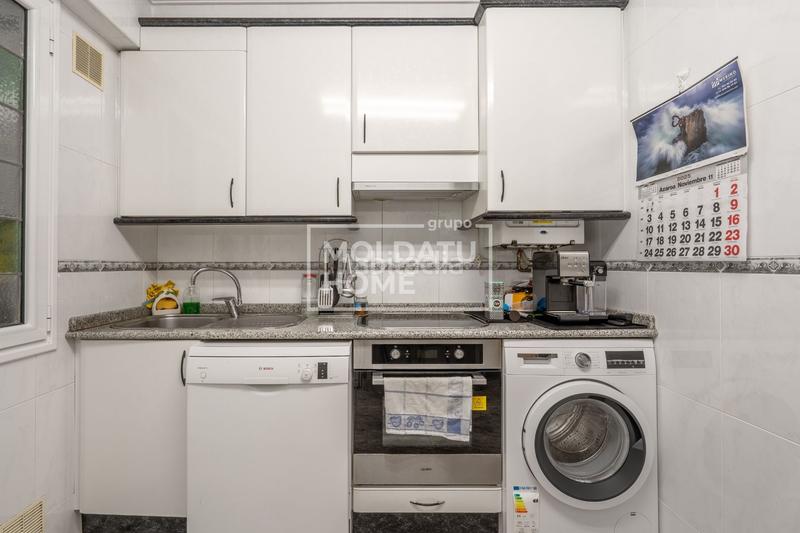 Foto 8fd0e566-278c-4f4f-86b8-3b38455e2e19. Appartamento con riscaldamento in Amara Donostia - San Sebastián