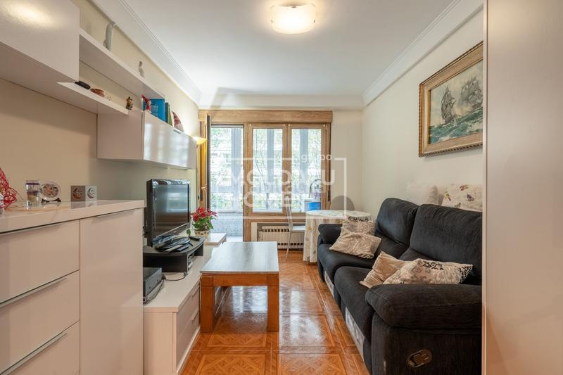 Foto 900d80bc-031b-4900-b656-281281b1a8aa. Appartamento con riscaldamento in Amara Donostia - San Sebastián