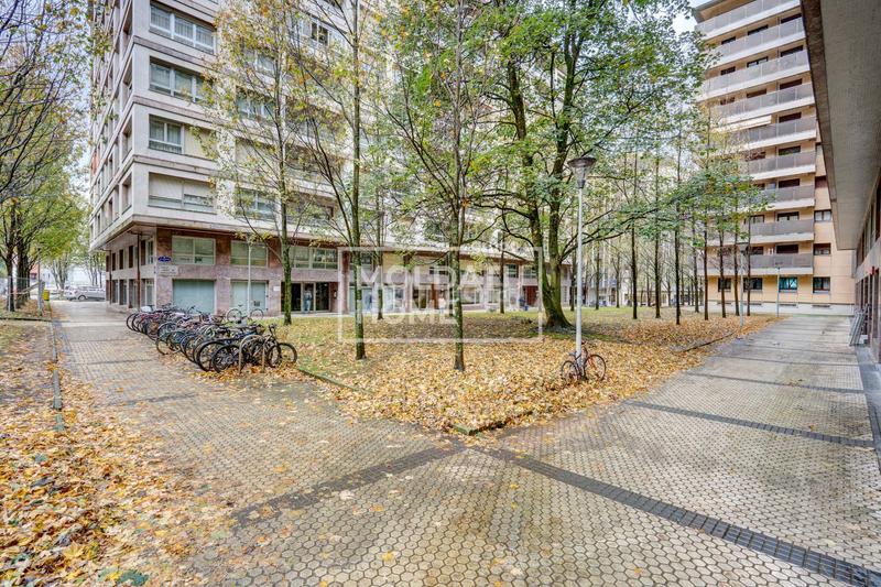 Foto a74d406a-361d-486f-8438-611a046e3936. Appartamento con riscaldamento in Amara Donostia - San Sebastián