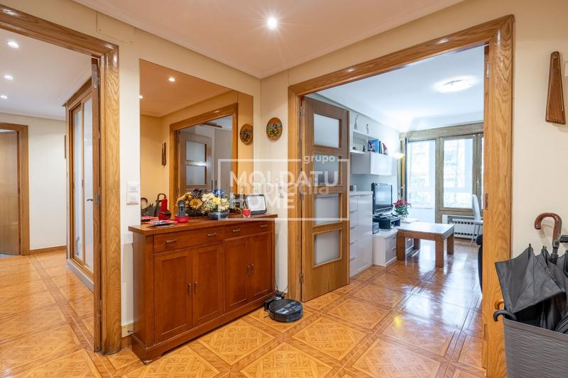 Foto b4ddeaf2-7ca8-45c4-86bd-ab118cc5247e. Appartamento con riscaldamento in Amara Donostia - San Sebastián