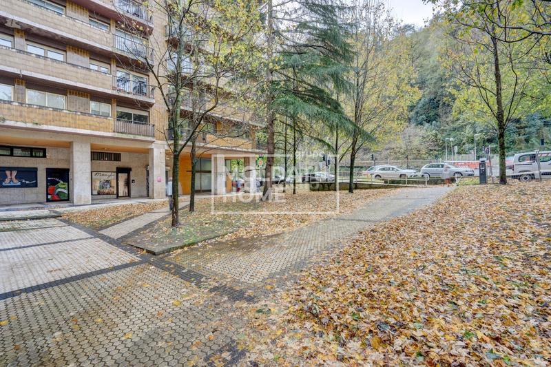 Foto bed2069c-d6cf-4552-b0f2-f91cd45be760. Appartamento con riscaldamento in Amara Donostia - San Sebastián