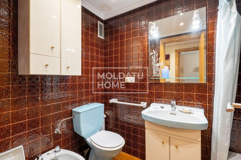 Foto c9246201-792d-4a03-b6d1-18e2d40f4da3. Appartamento con riscaldamento in Amara Donostia - San Sebastián