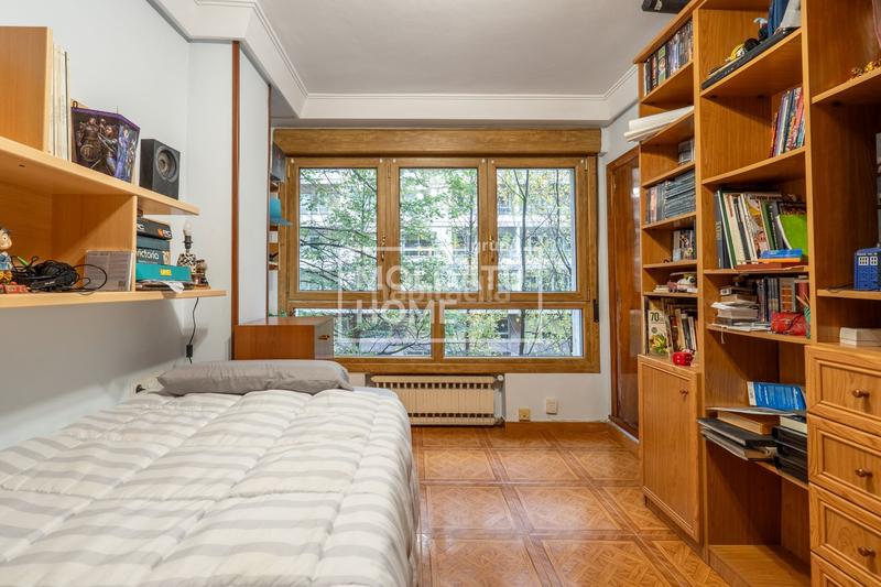 Foto dc0f4f65-2c0b-40cf-95df-7e3d00f03005. Appartamento con riscaldamento in Amara Donostia - San Sebastián