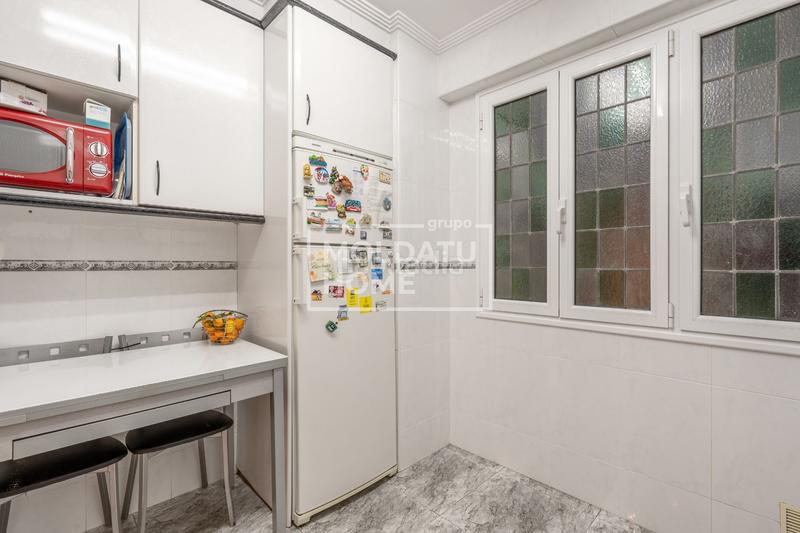 Foto e448a424-7d26-451a-9c58-eacca271a309. Appartamento con riscaldamento in Amara Donostia - San Sebastián