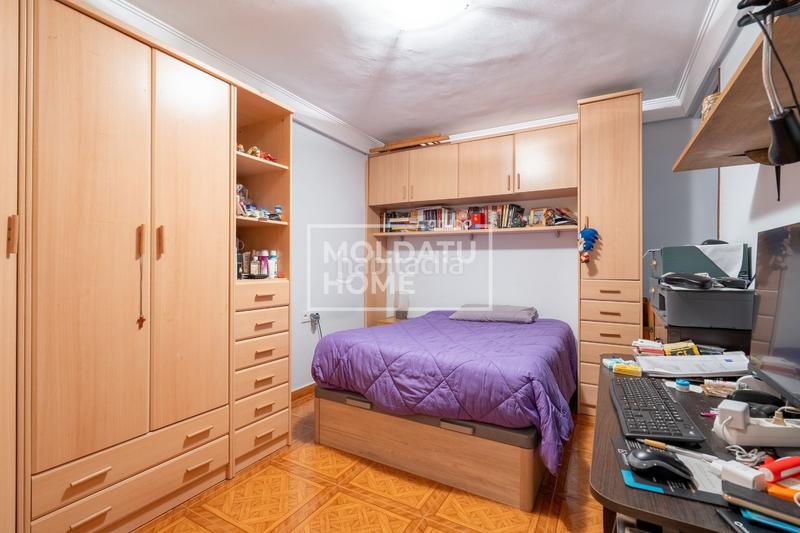 Foto e86d677f-fd83-4c80-9dc4-b29274f193b3. Appartamento con riscaldamento in Amara Donostia - San Sebastián