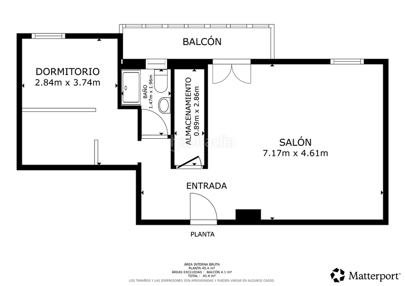 Foto e5faf8cd-5899-4a60-a4f8-6d5f07038775. Appartement dans Santutxu-Basarrate Bilbao
