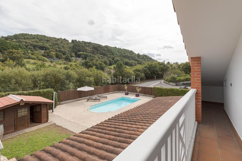 Foto 1b4e71fa-a129-40b9-acbc-227adc78186d. Haus mit heizung in Lapice - Larreaundi - Olaberria - Meaka Irun