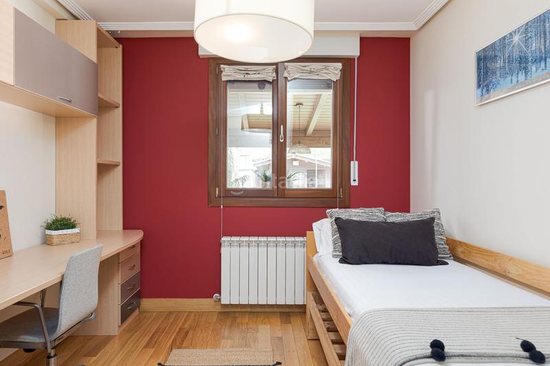 Foto 1d604c5a-ca5b-4a95-b9d5-b7e749ca88b7. Haus mit heizung in Lapice - Larreaundi - Olaberria - Meaka Irun