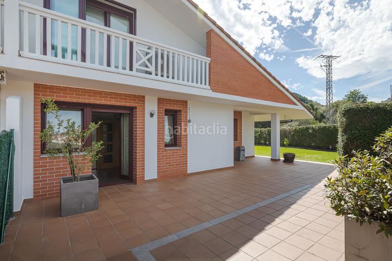 Foto 20256974-99d0-4308-8205-9dc2f473d8af. Haus mit heizung in Lapice - Larreaundi - Olaberria - Meaka Irun