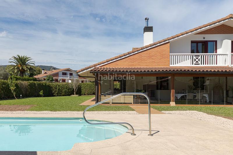 Foto 491e6b25-a713-417c-8ff3-17246361e1e3. Haus mit heizung in Lapice - Larreaundi - Olaberria - Meaka Irun