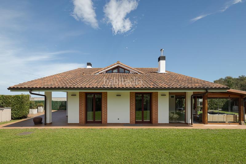 Foto 995bb35c-0026-494d-88b8-ed3116b5472c. Haus mit heizung in Lapice - Larreaundi - Olaberria - Meaka Irun