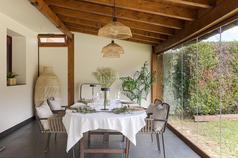 Foto bbbae4ff-1ba3-4565-b96d-2da5551557ff. Haus mit heizung in Lapice - Larreaundi - Olaberria - Meaka Irun