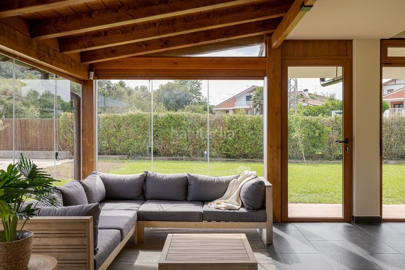 Foto c89991ff-1926-4fec-8848-9d77e5656b2d. Haus mit heizung in Lapice - Larreaundi - Olaberria - Meaka Irun