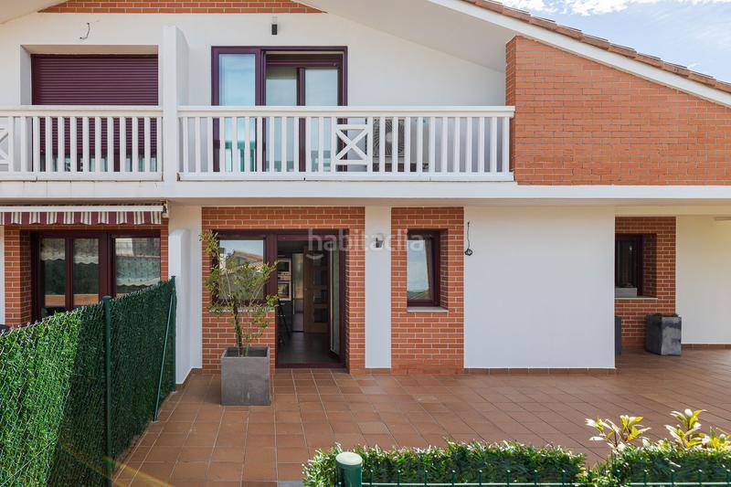 Foto cdcaf45c-7ebb-4b29-9c31-9b17bc1b56d2. Haus mit heizung in Lapice - Larreaundi - Olaberria - Meaka Irun