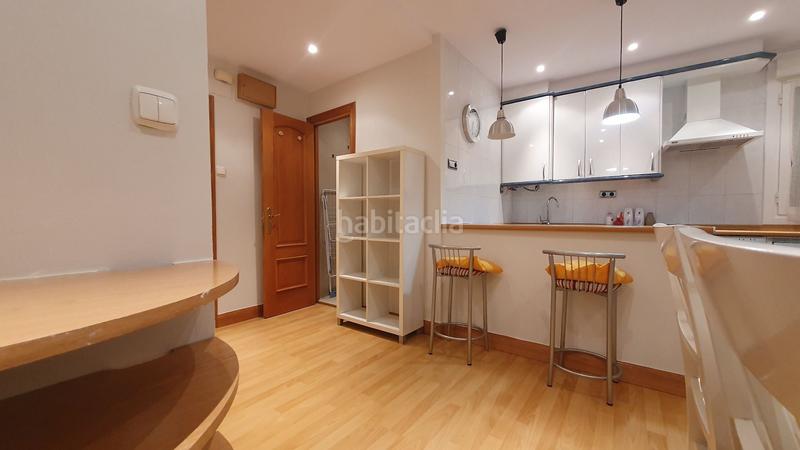 Foto 1823e9e3-5fdc-42a2-b521-8a7f57c17ebf. Piso coqueto apartamento de 40m en el centro en Palmera - Dumboa - Arbes Irun