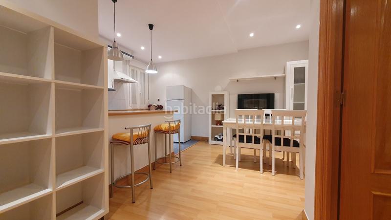 Foto e46ba7ec-87d2-4434-bdca-4e2b2ebe09d3. Piso coqueto apartamento de 40m en el centro en Palmera - Dumboa - Arbes Irun