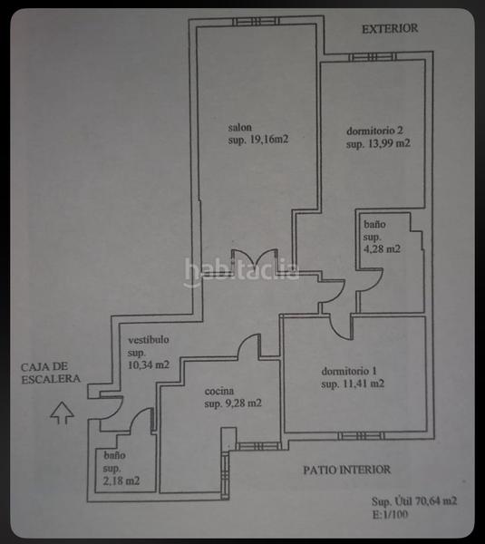 Foto c81c4735-13e8-4d01-b89c-4a190fa42569. Appartement avec chauffage dans Bilbao la vieja Bilbao