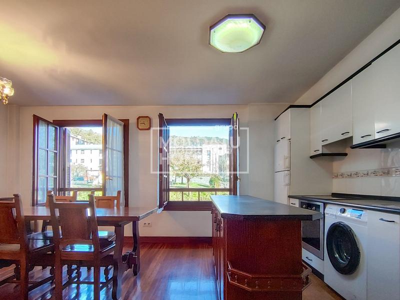 Foto 1758b930-6521-4e13-8a95-9a244daf45a4. Appartamento con riscaldamento in Lezo